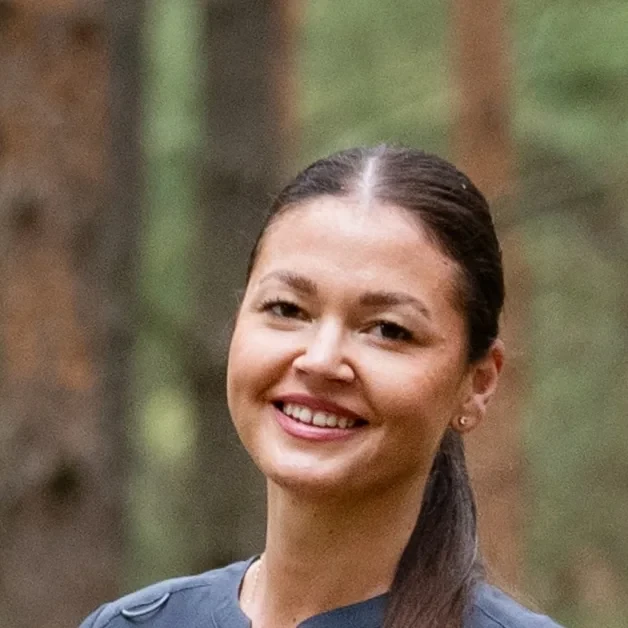 Dental hygienist Greta Taljanovė