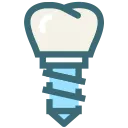 Dantų implantacija