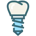 Dantų implantacija