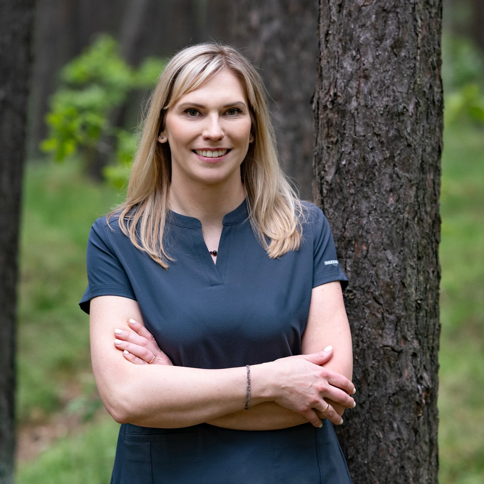 Gydytoja odontologė Rasa Smilgevičienė